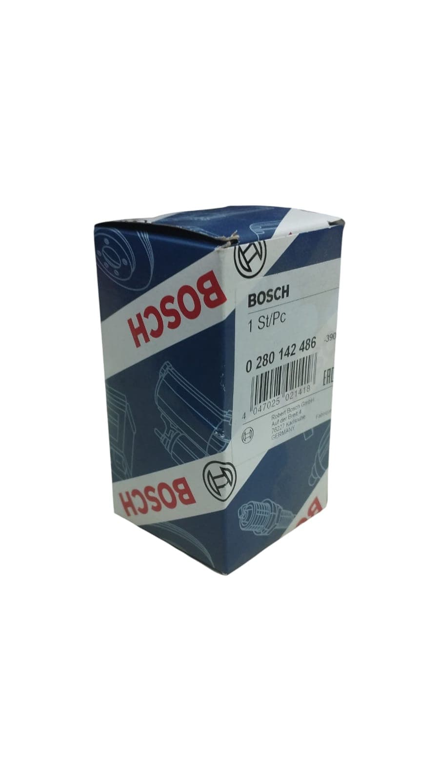 Yanacaq çəni hava axını ölçən Chevrolet Cruze 2009-2015 1.4L — image 2