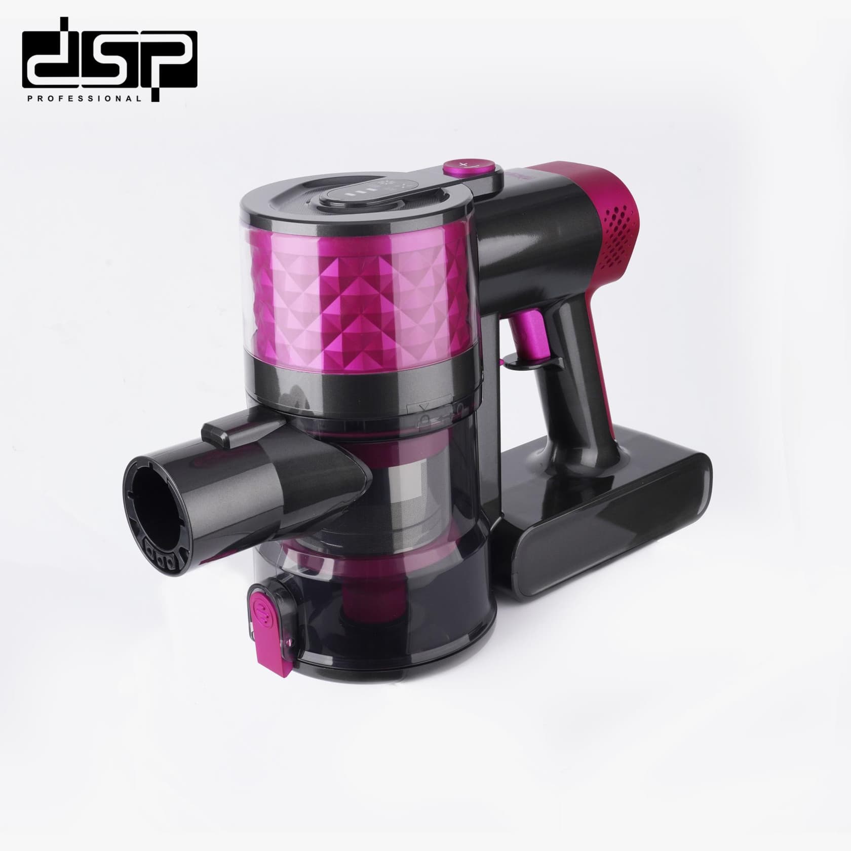 Vertikal tozsoran DSP KD2044 LRD 300 W simsiz — şəkil 4