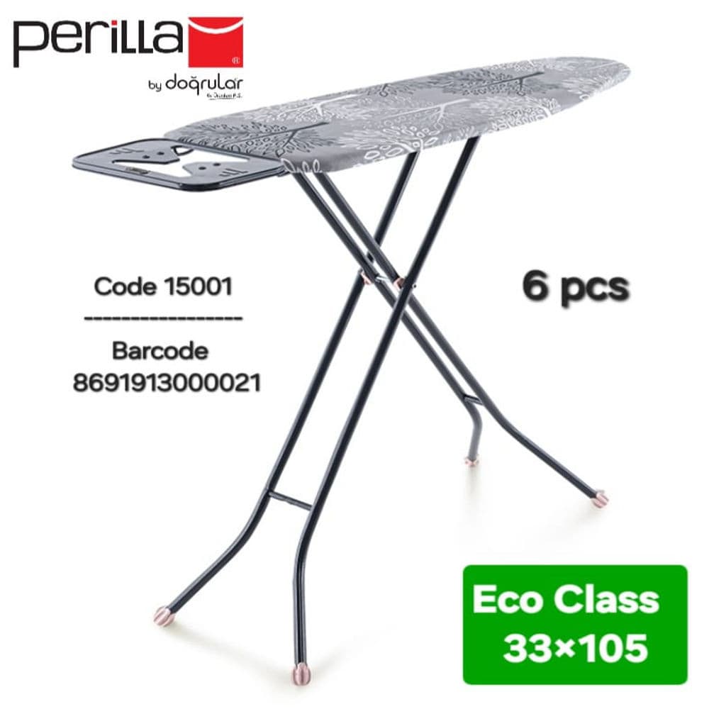 Ütüləmə lövhəsi Perilla Eco Class Code 15001, 33x105 sm