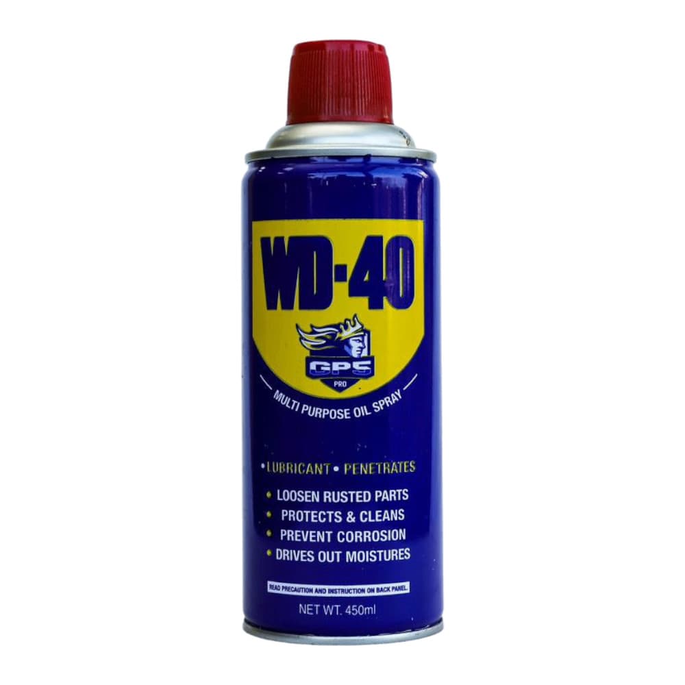 Universal sürtgü WD-40, 450ml