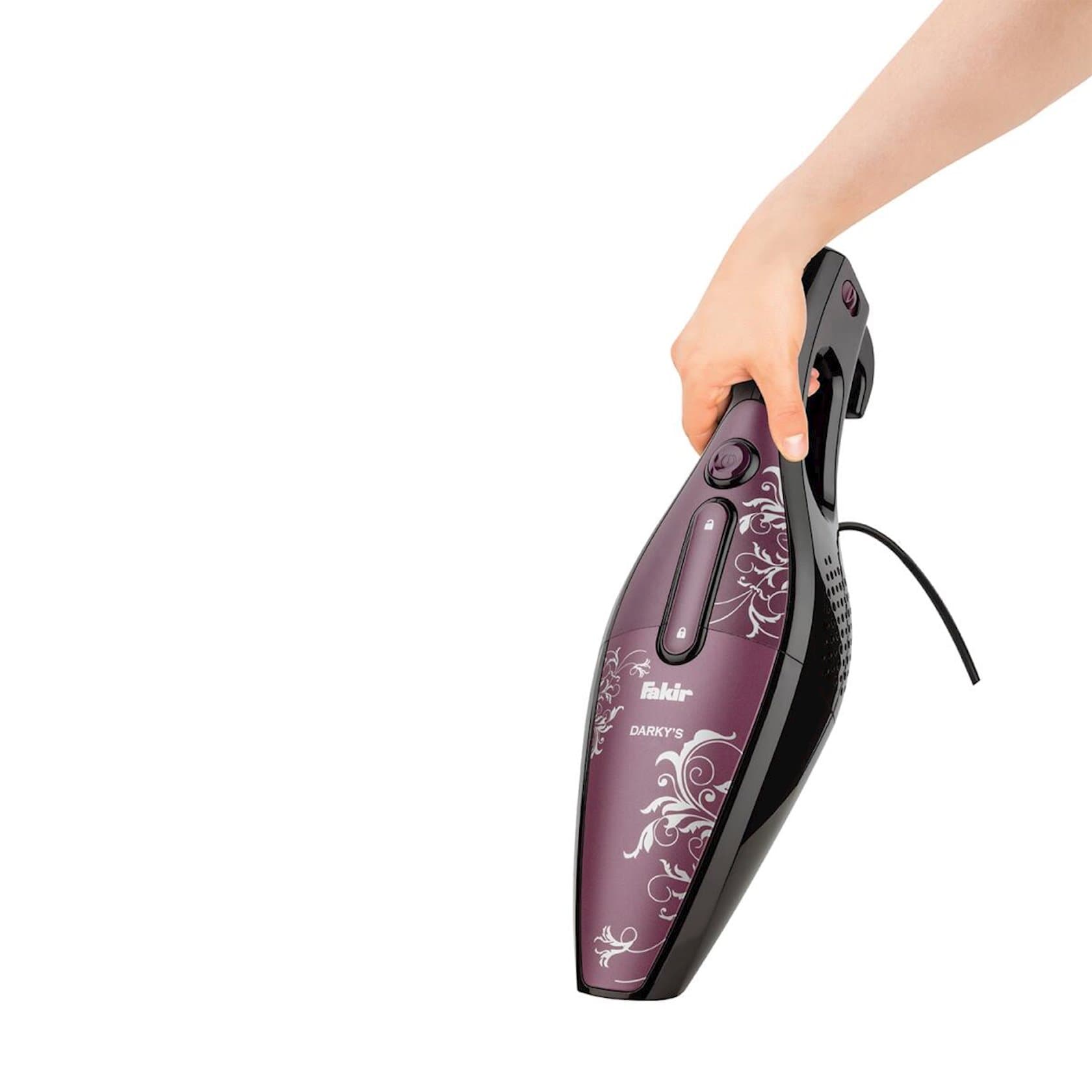 Vertikal tozsoran Fakir Darkys Rose — şəkil 2