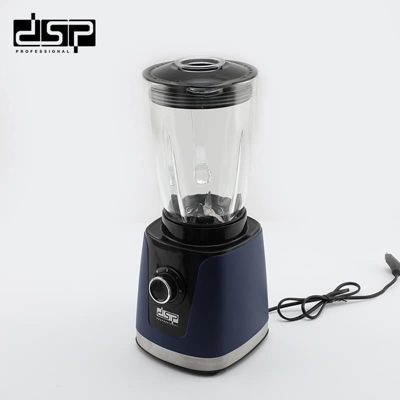 Blender DSP KJ2145 LRD, Mexaniki, 1.5 l, göy — image 2