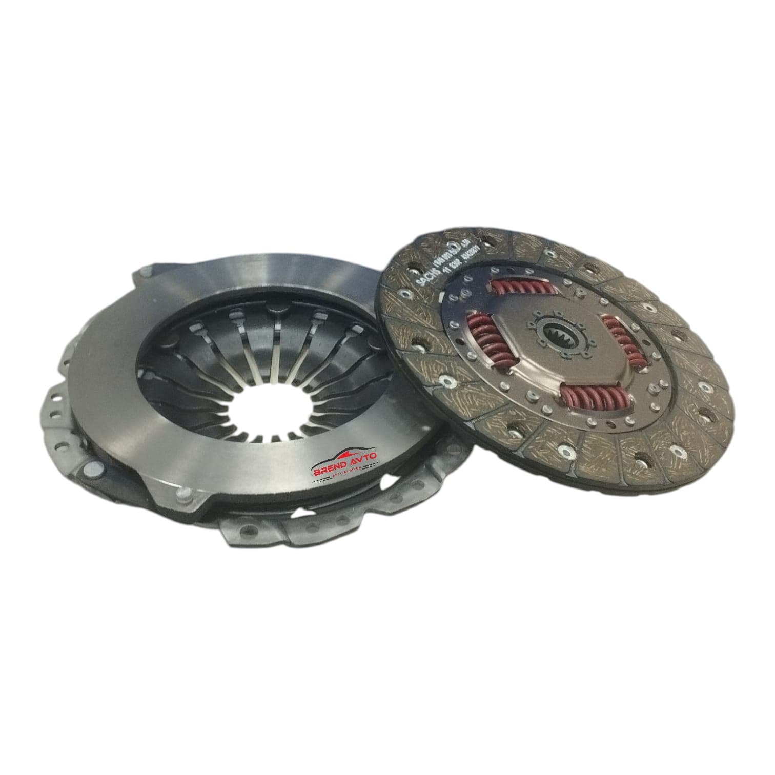Mufta dəsdi Sachs Opel Astra 1.6 eco 1.8z mühərriklər 1998-2003 üçün Opel Vectra 1.8z mühərrik 1999-2002 üçün 3000828201 93171782 1606157 — şəkil 2