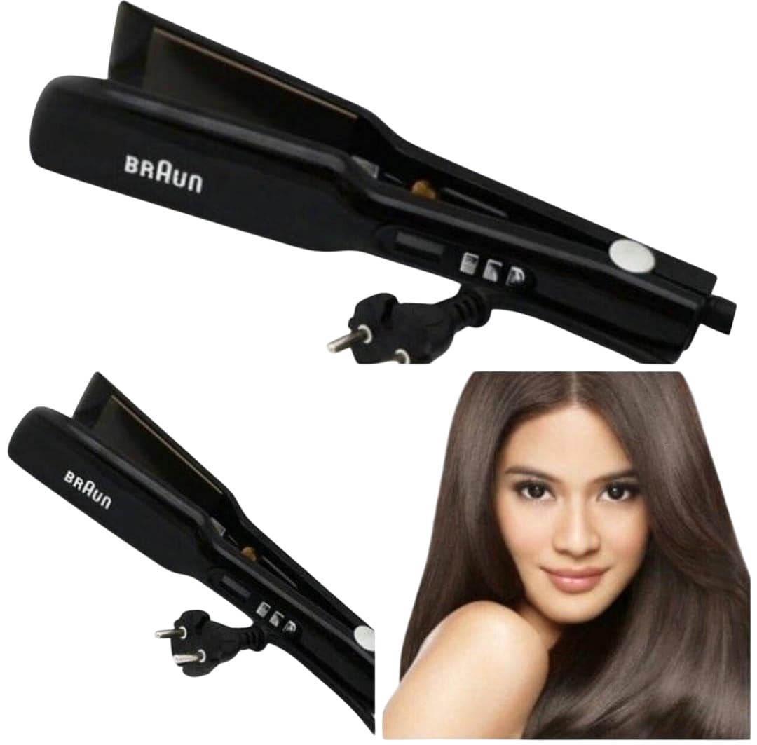 Saç üçün düzləşdirici Braun AR_998