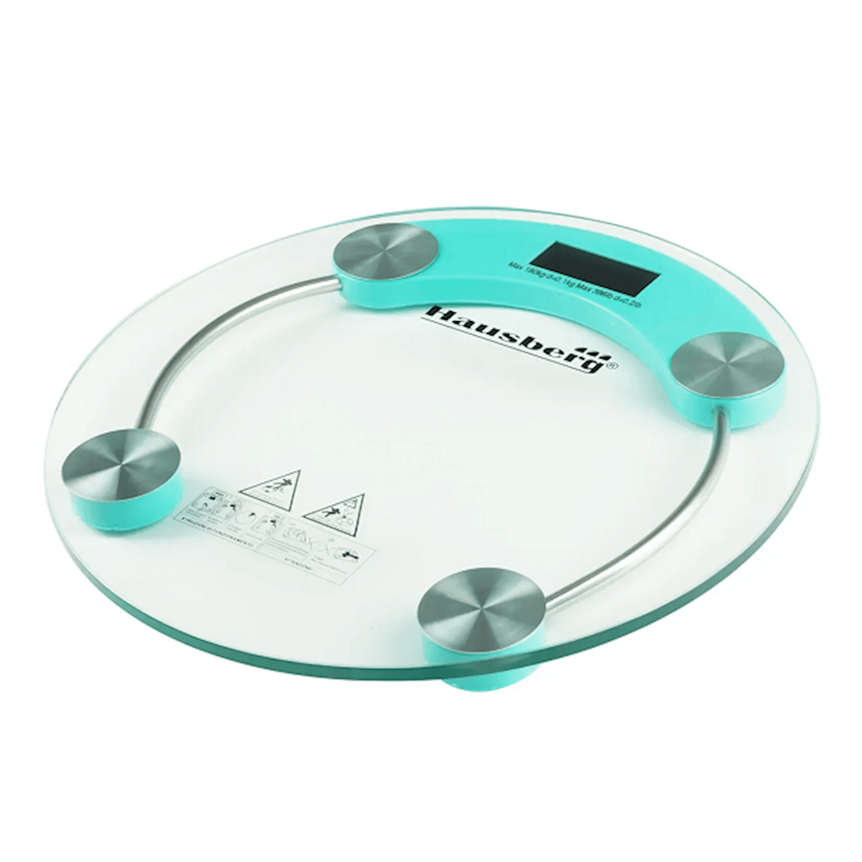 Döşəməüstü tərəzi Hausberg HB 6000 Blue — изображение 2
