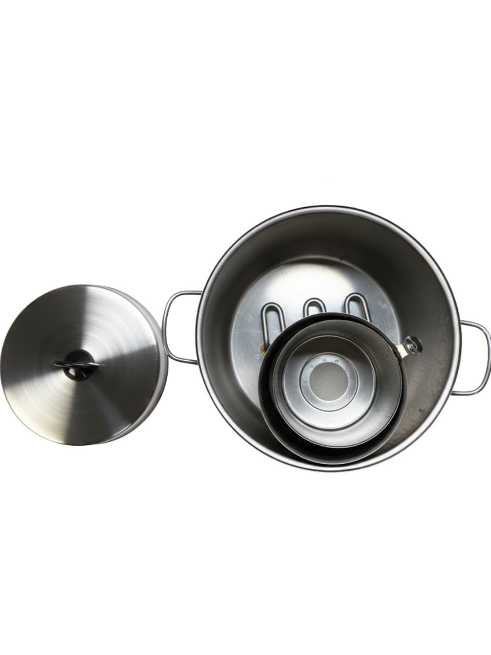 Elektrik samovar Mizan CM-160, 13 l, 160 porsiya — şəkil 3