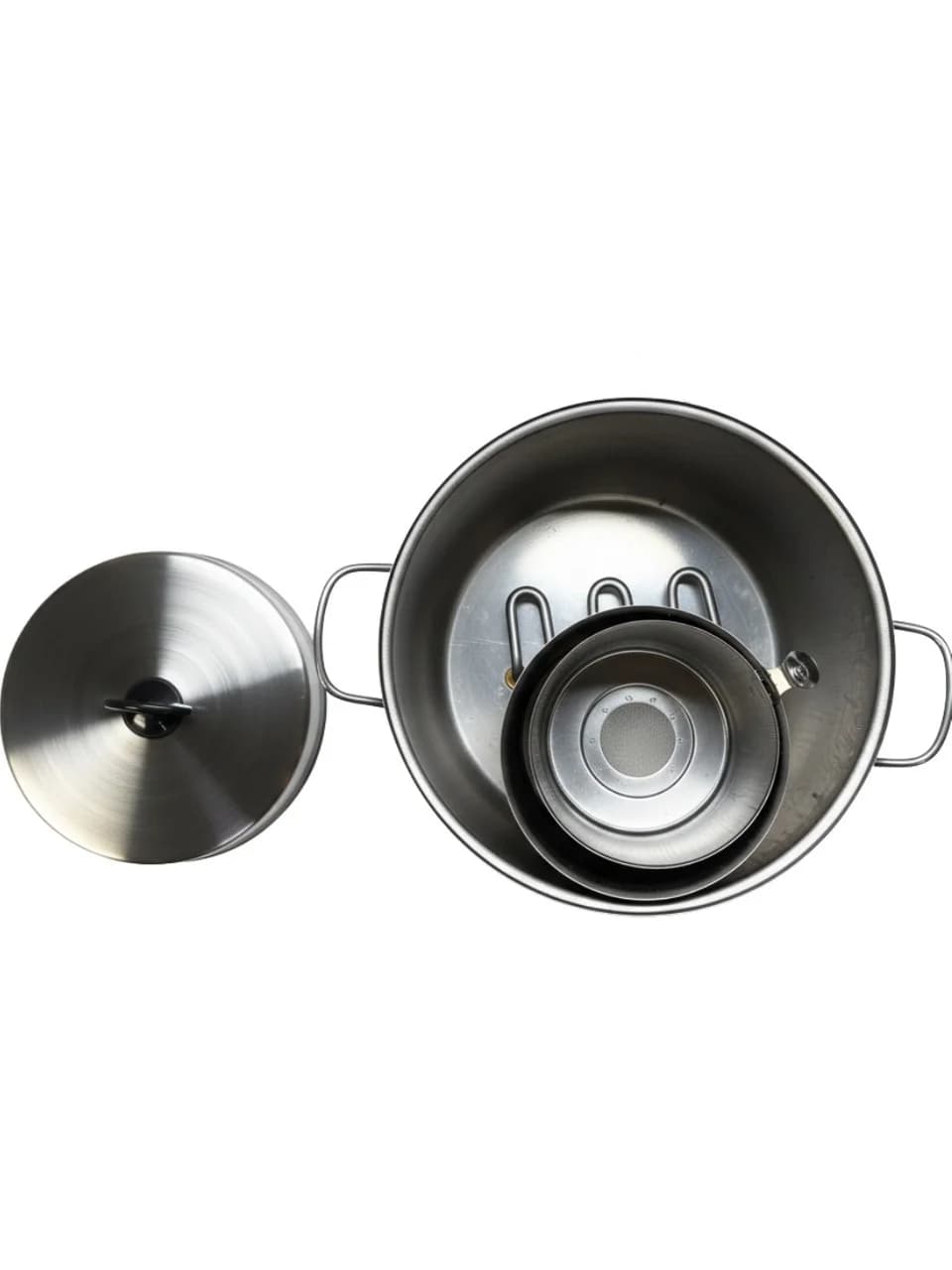 Elektrik samovar Mizan CM-160, 13 l, 160 porsiya — image 3