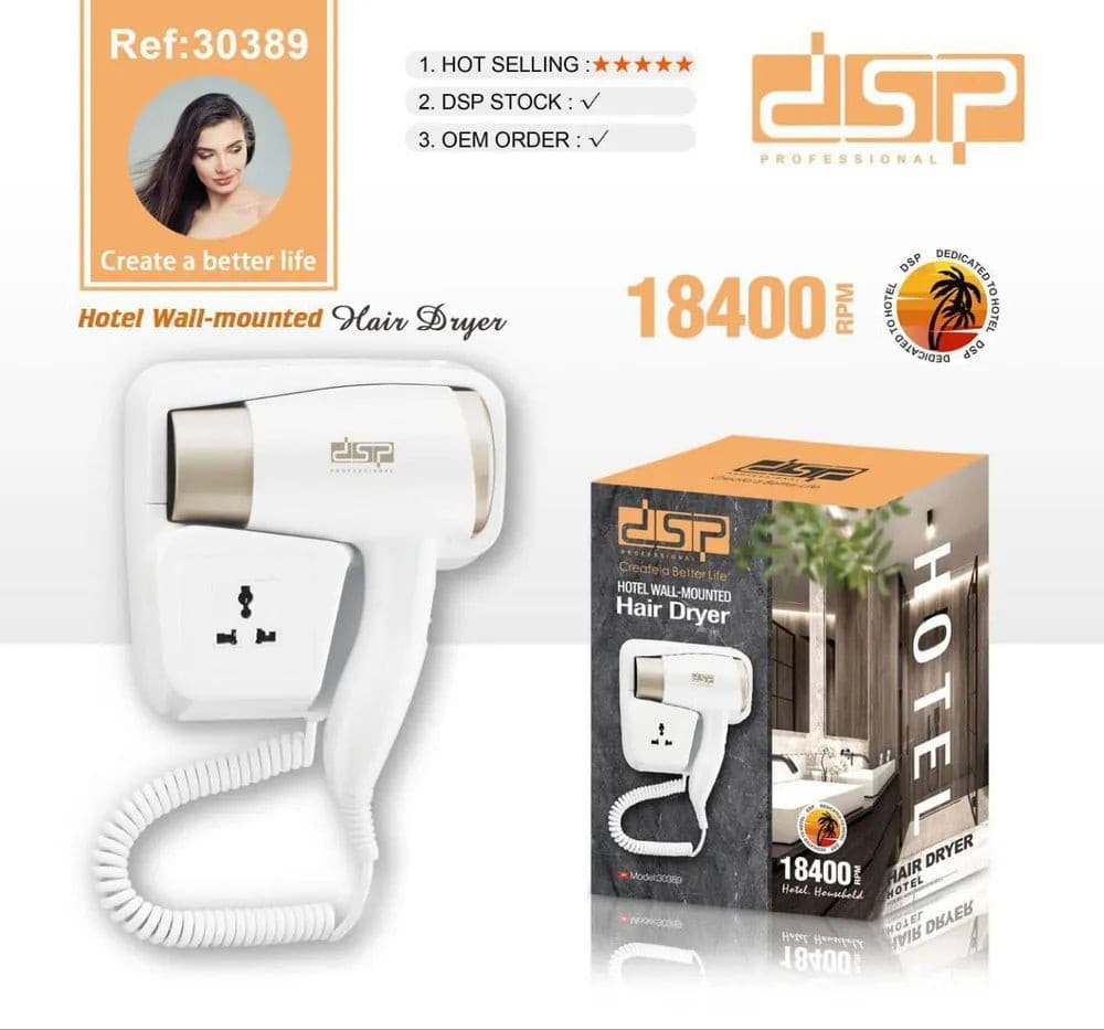 Fen DSP 30389 White