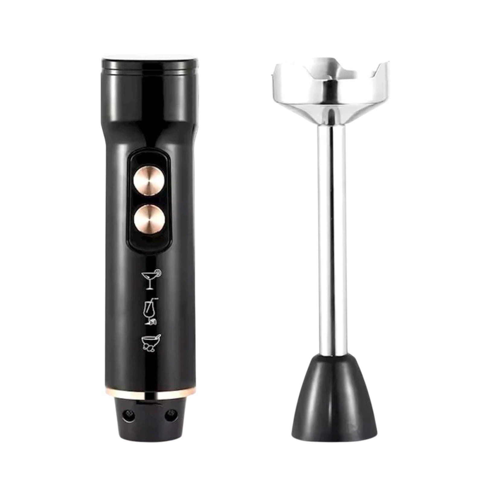 Blender Akane A.273 Black — şəkil 2