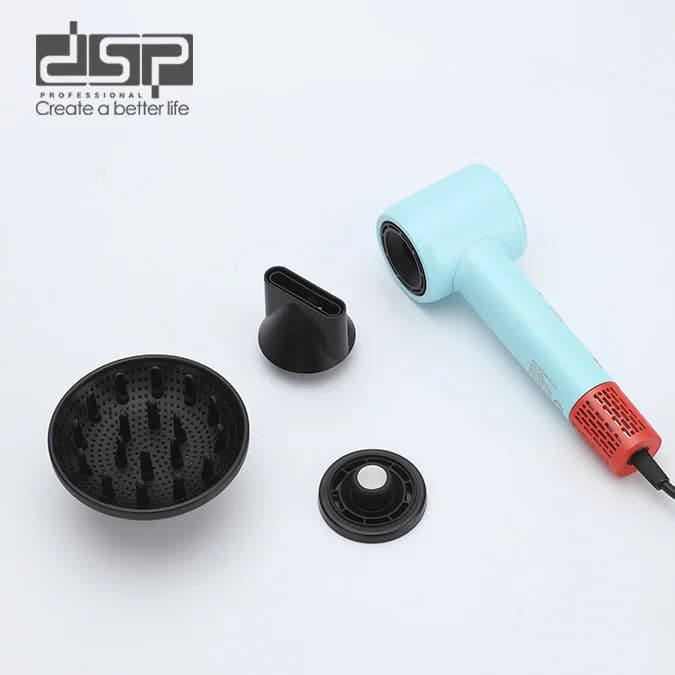 Fen DSP 30969 LRD 1600 W mavi — изображение 2