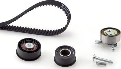 QPM kəmər dəsti Power Grip-Gates Opel Vectra B 1.6eco 1.8eco 1999-2002 üçün — изображение 4