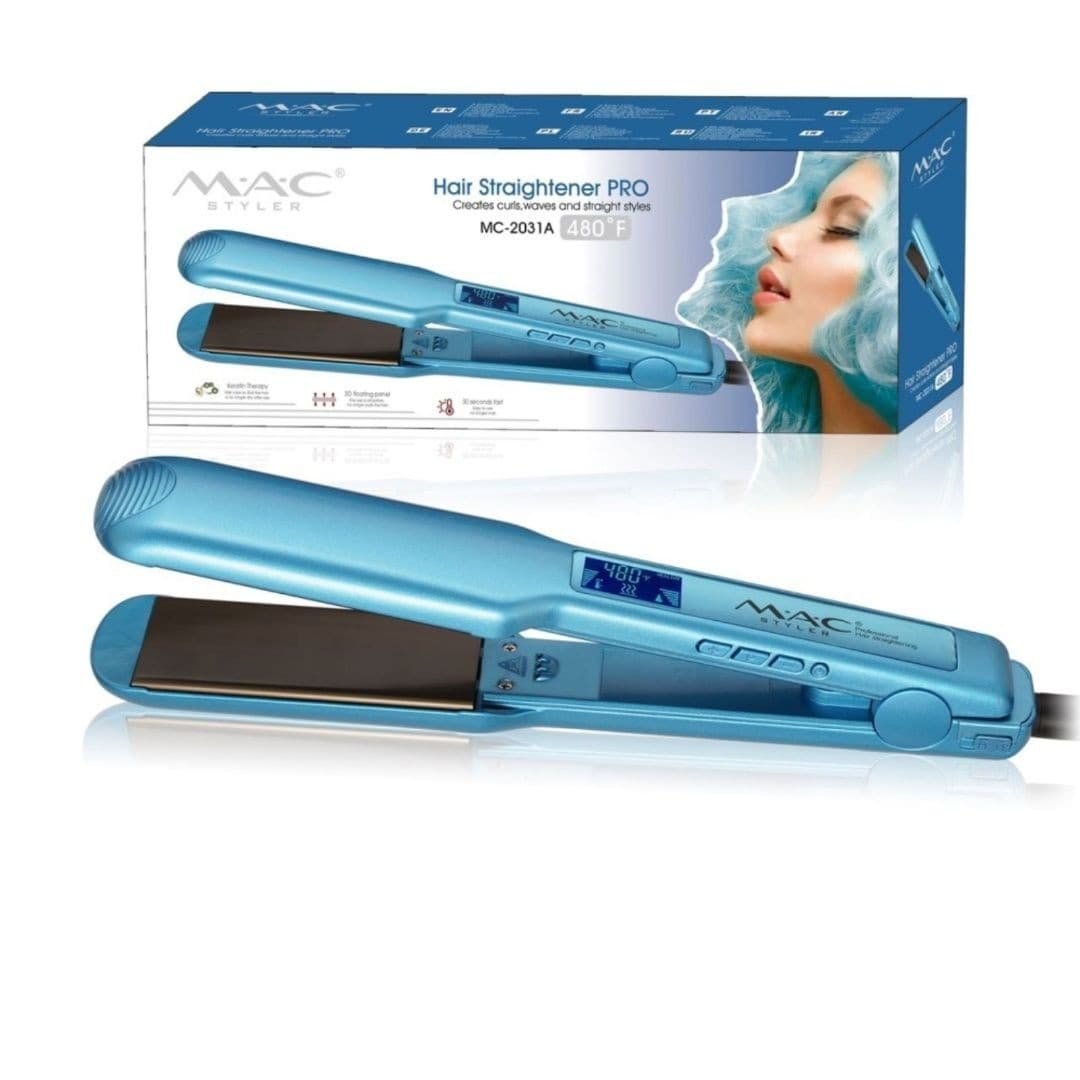 Saç üçün düzləşdirici Mac Styler MC-2031A