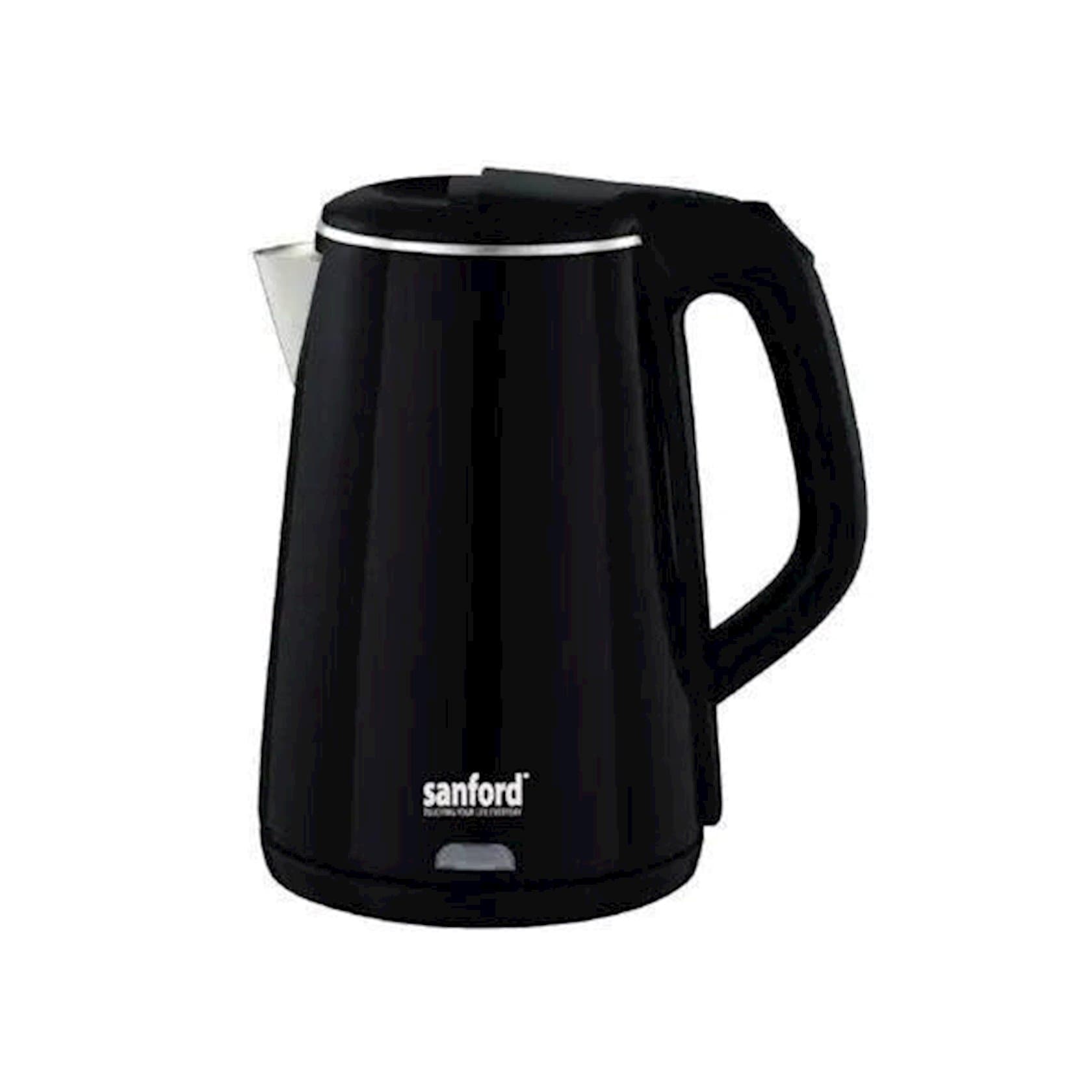 Elektrik çaydan Sanford SF3363EK Black