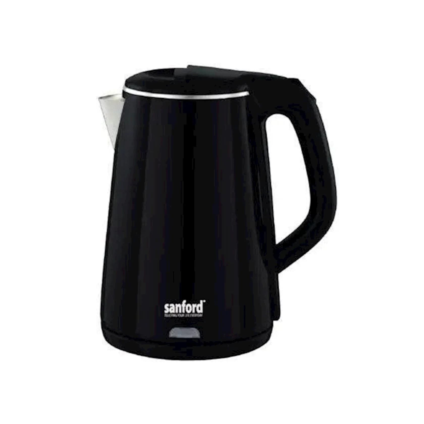 Elektrik çaydan Sanford SF3363EK Black