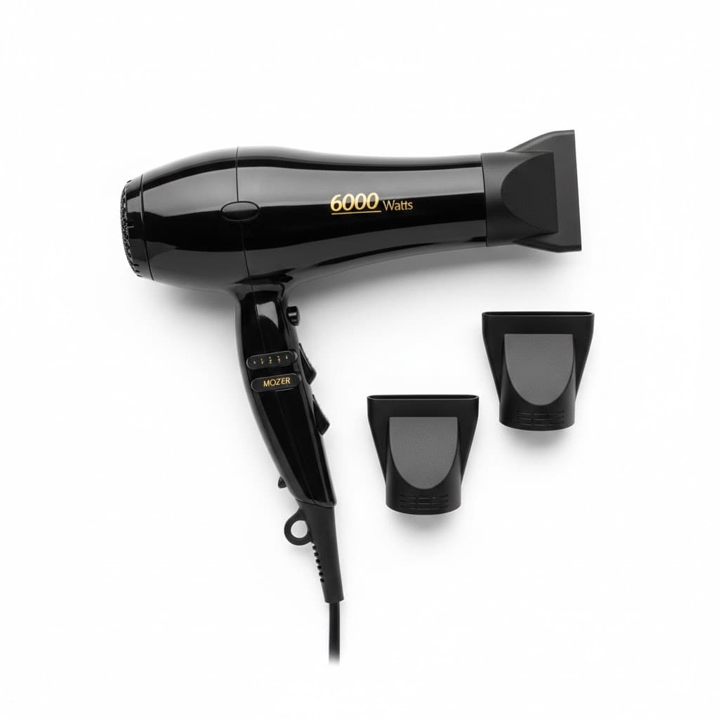 Fen Mozer MZ-8839 6000W