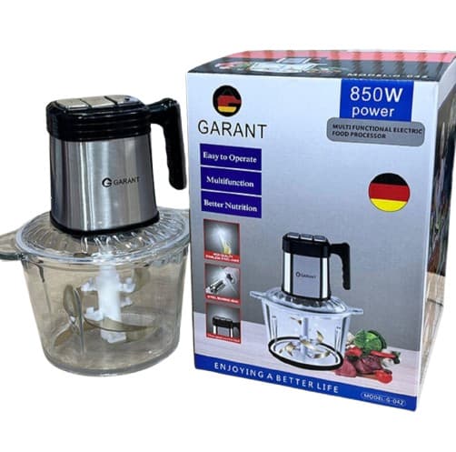 Universal doğrayıcı Garant G-042