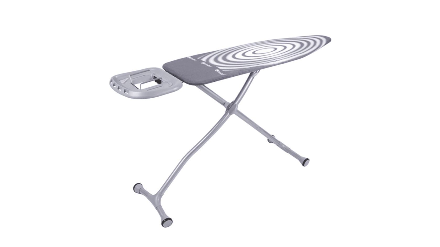Ütü masası Cingillioglu Perilla Diva 14011, 45x125 sm, boz