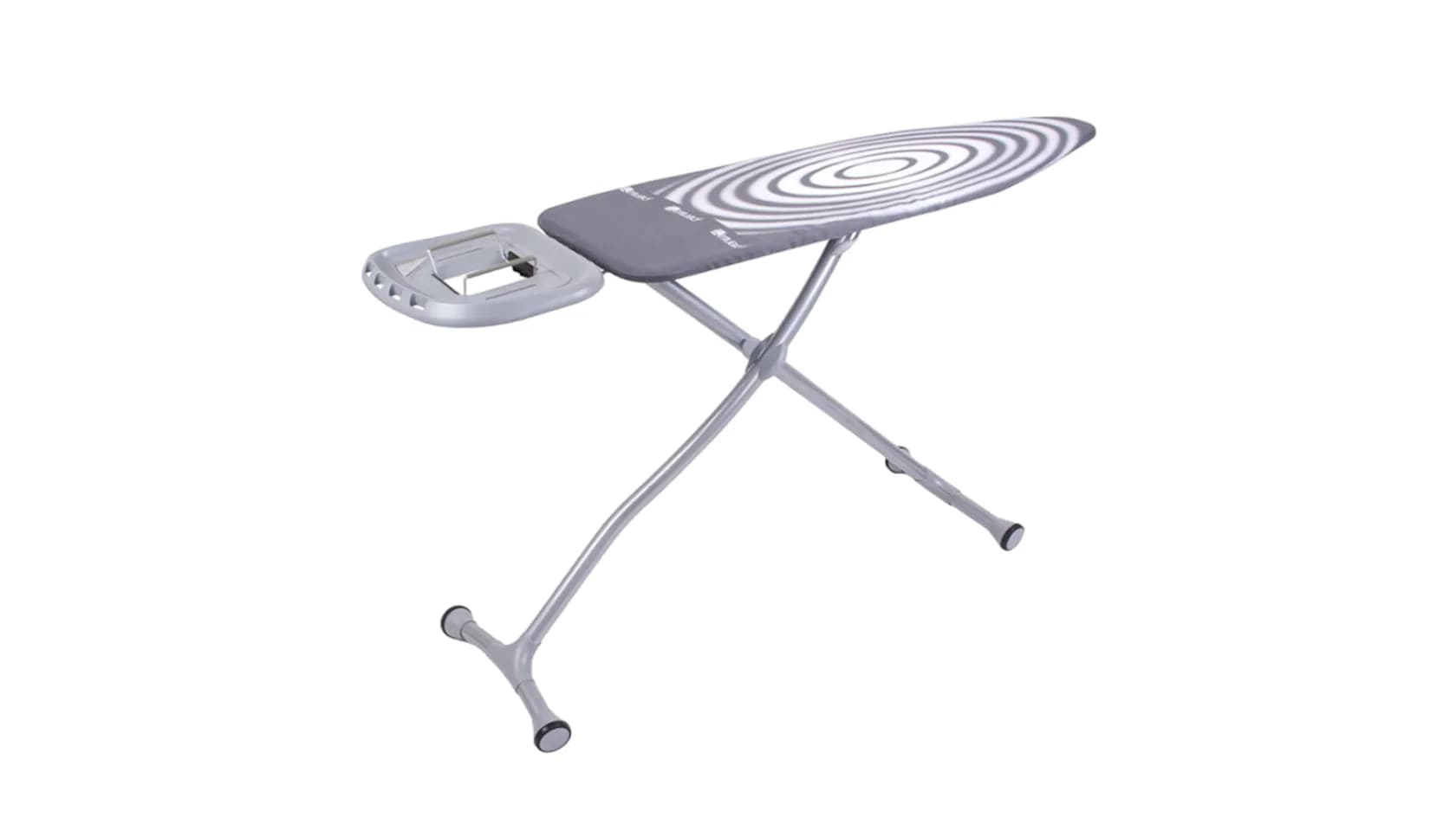 Ütü masası Cingillioglu Perilla Diva 14011, 45x125 sm, boz
