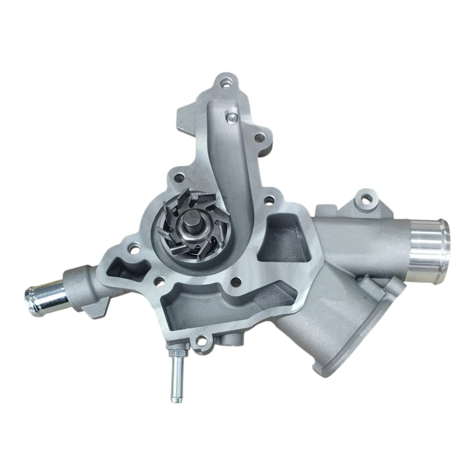 Su nasosu pompasi Opel Astra H 1.4 benzin mühərrik 2003-2010 üçün 1334145 95507589 1334166 — şəkil 3