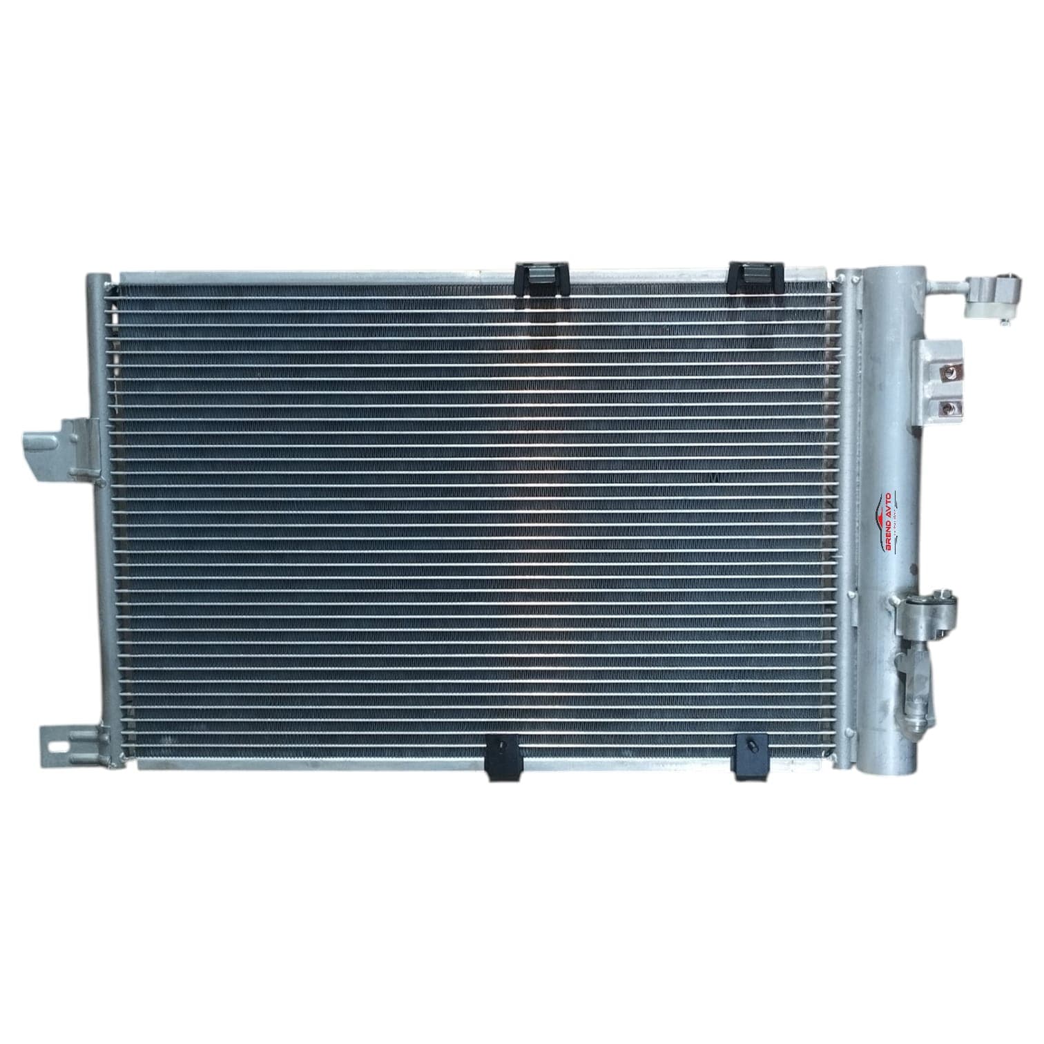 Kondisioner Radiatoru Opel Astra 1.6/1.8 mühərriklər 1997-2003 üçün 1850055 1850057 9118897 9119176 9139610 95515191 — şəkil 2