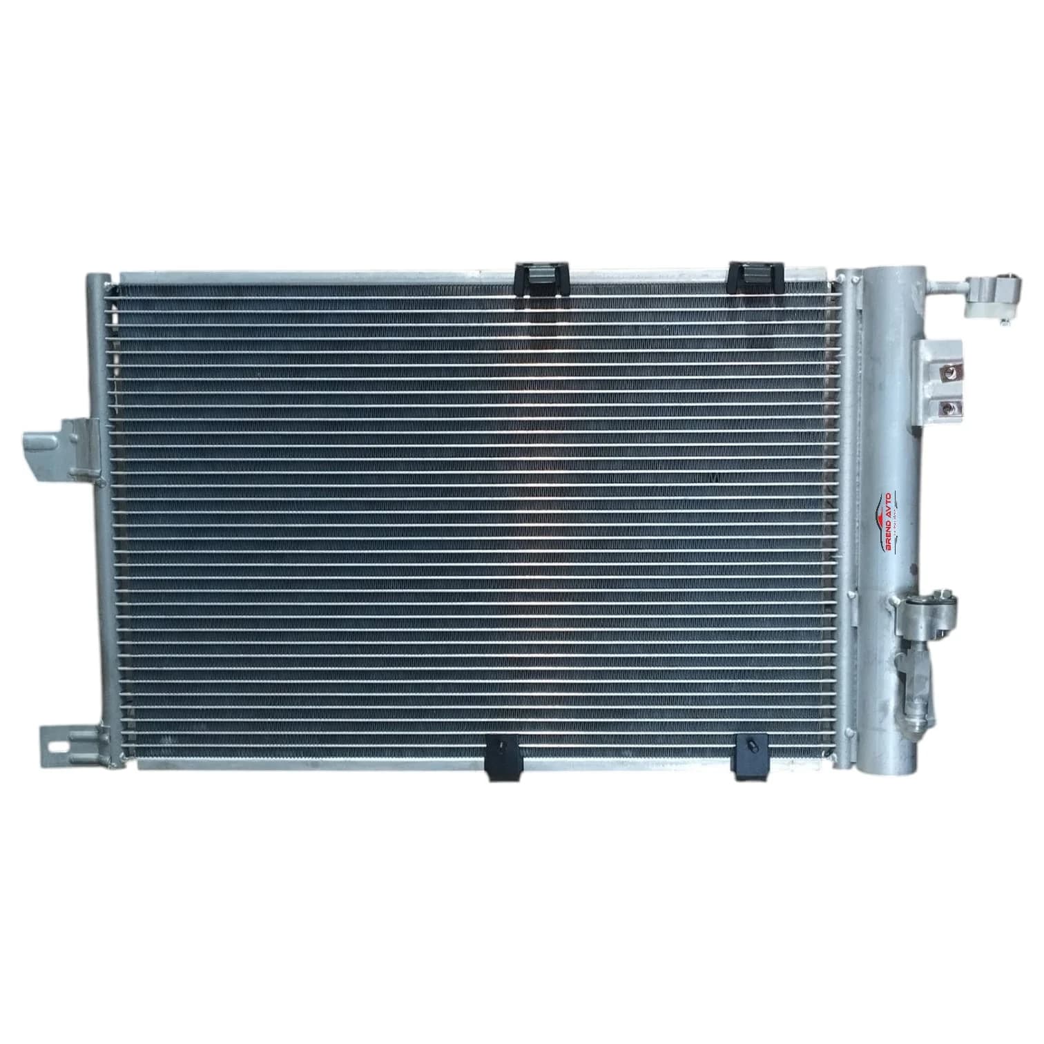 Kondisioner Radiatoru Opel Astra 1.6/1.8 mühərriklər 1997-2003 üçün 1850055 1850057 9118897 9119176 9139610 95515191 — изображение 2