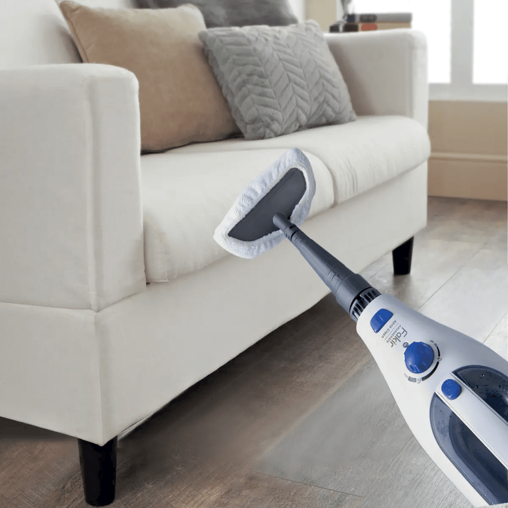 Elektrik döşəmə təmizləyicisi Fakir Alina Clean Multifunctional — şəkil 9