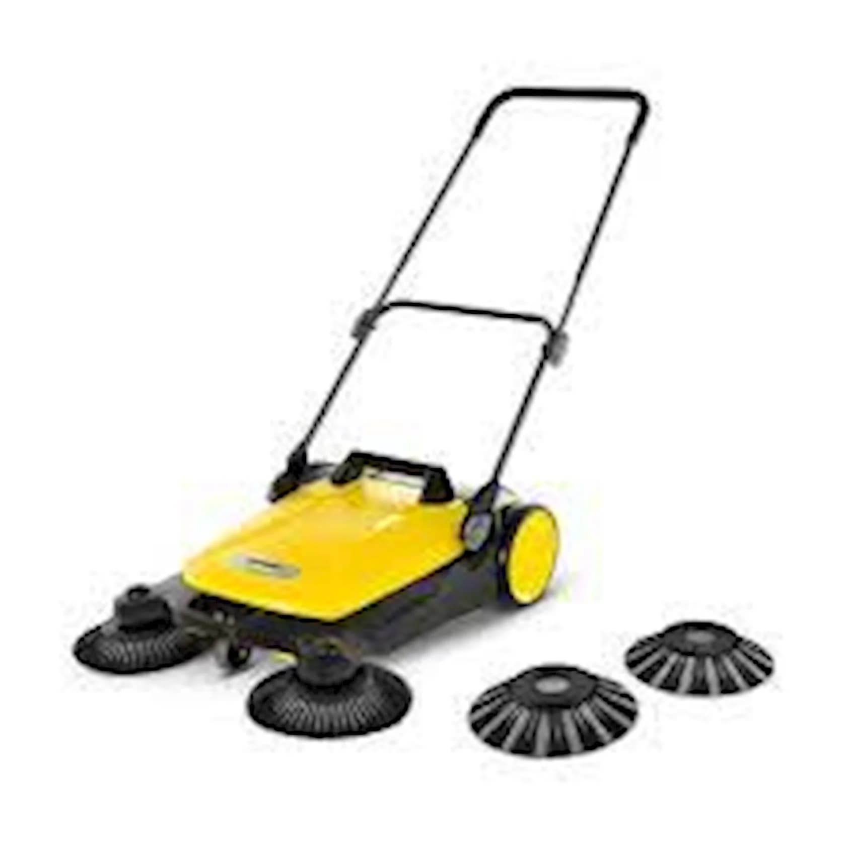 Süpürmə maşını Karcher S4 professional