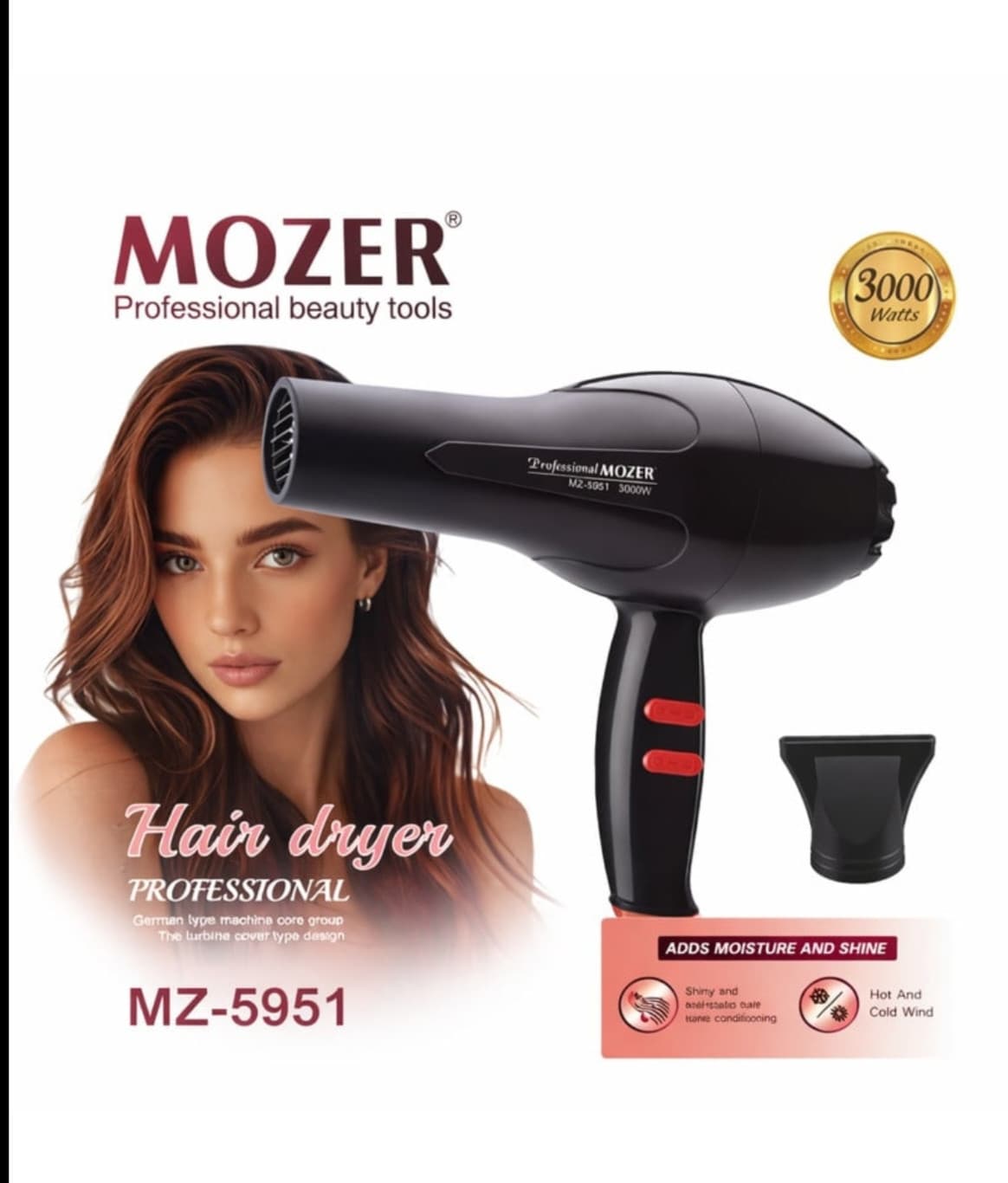 Fen Mozer 5951