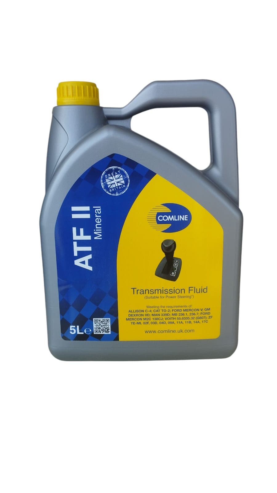 Sürətlər Qutusu yağı Comline ATF2 5 l