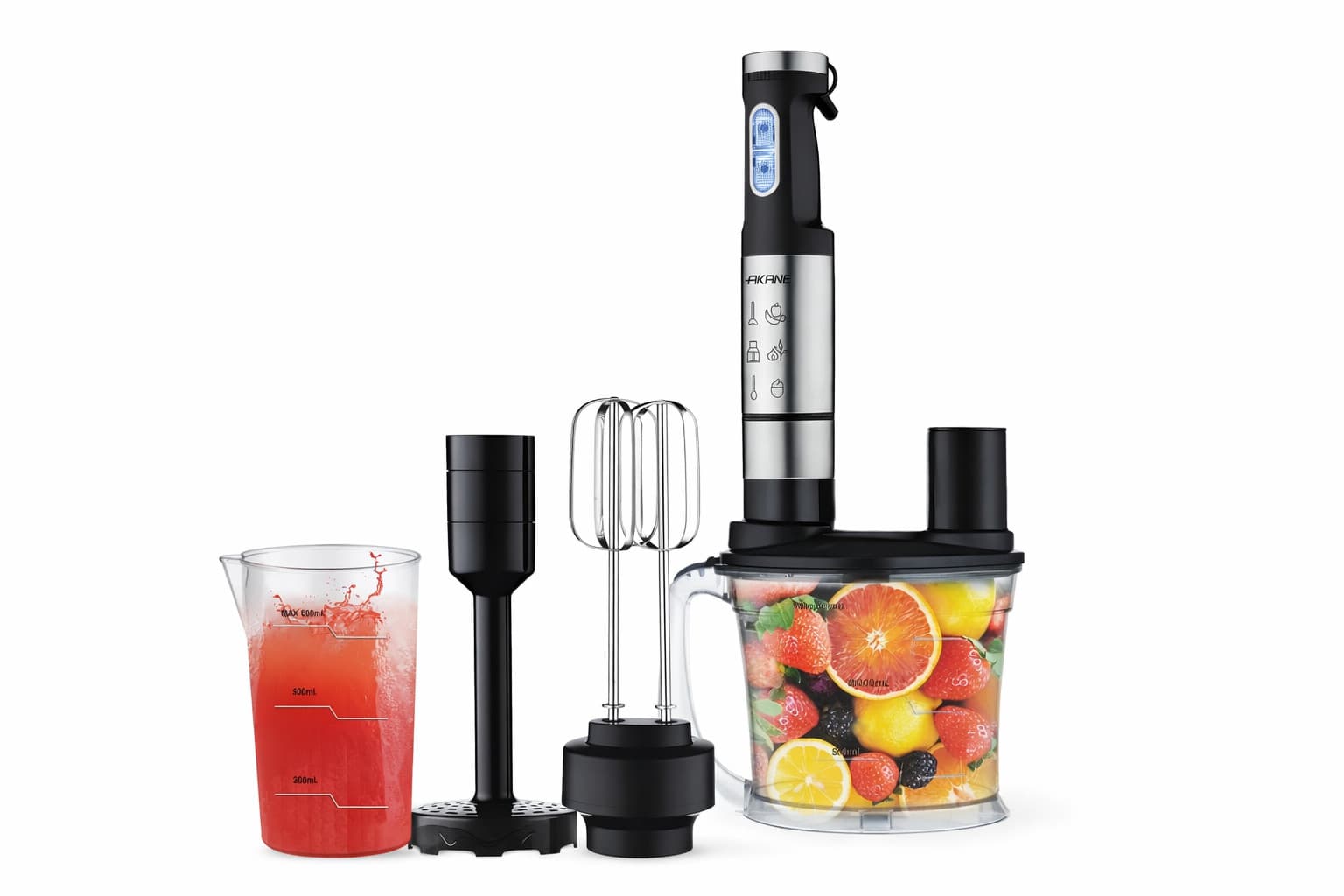 Blender Akane A382 Professional 5-in-1