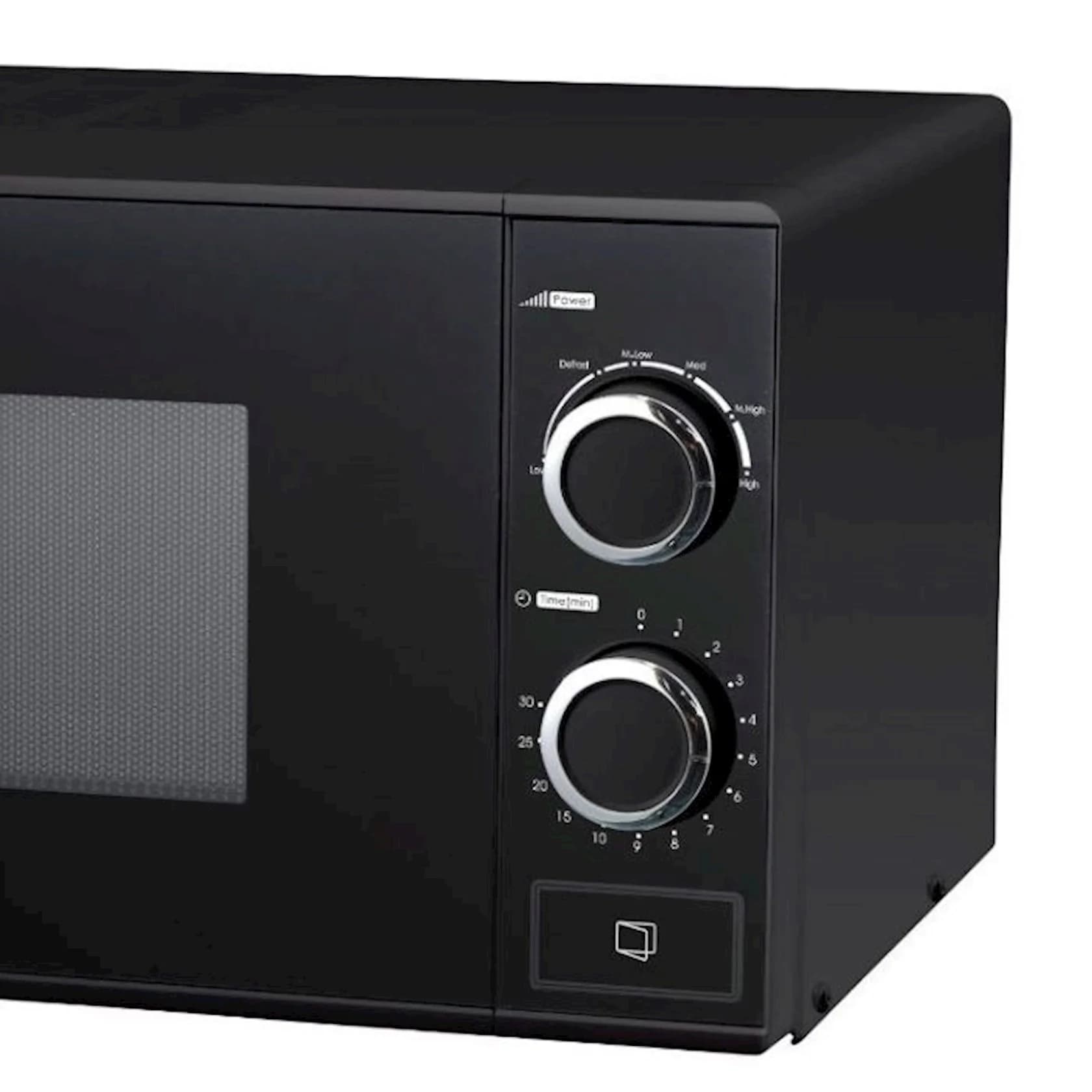 Mikrodalğalı soba Eurolux EU-MW025-80GBM5 — image 2