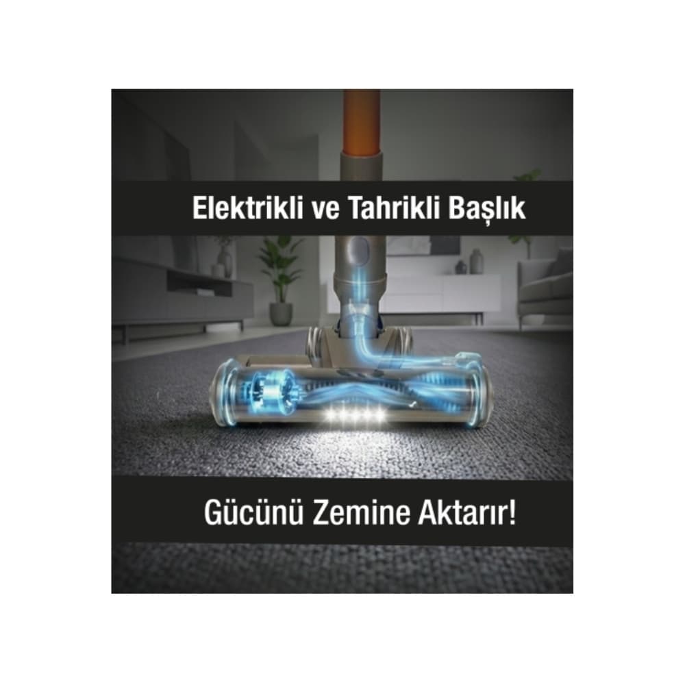 Vertikal tozsoran Fantom Pluto P 6000 Grey — şəkil 9