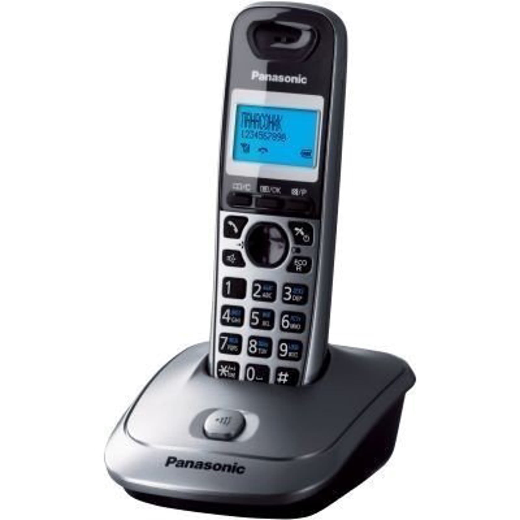 Radiotelefon Panasonic KX-TG2511UAM Metallic