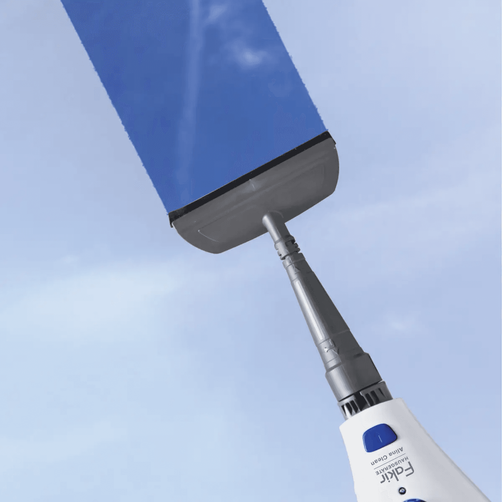 Elektrik döşəmə təmizləyicisi Fakir Alina Clean Multifunctional — şəkil 13