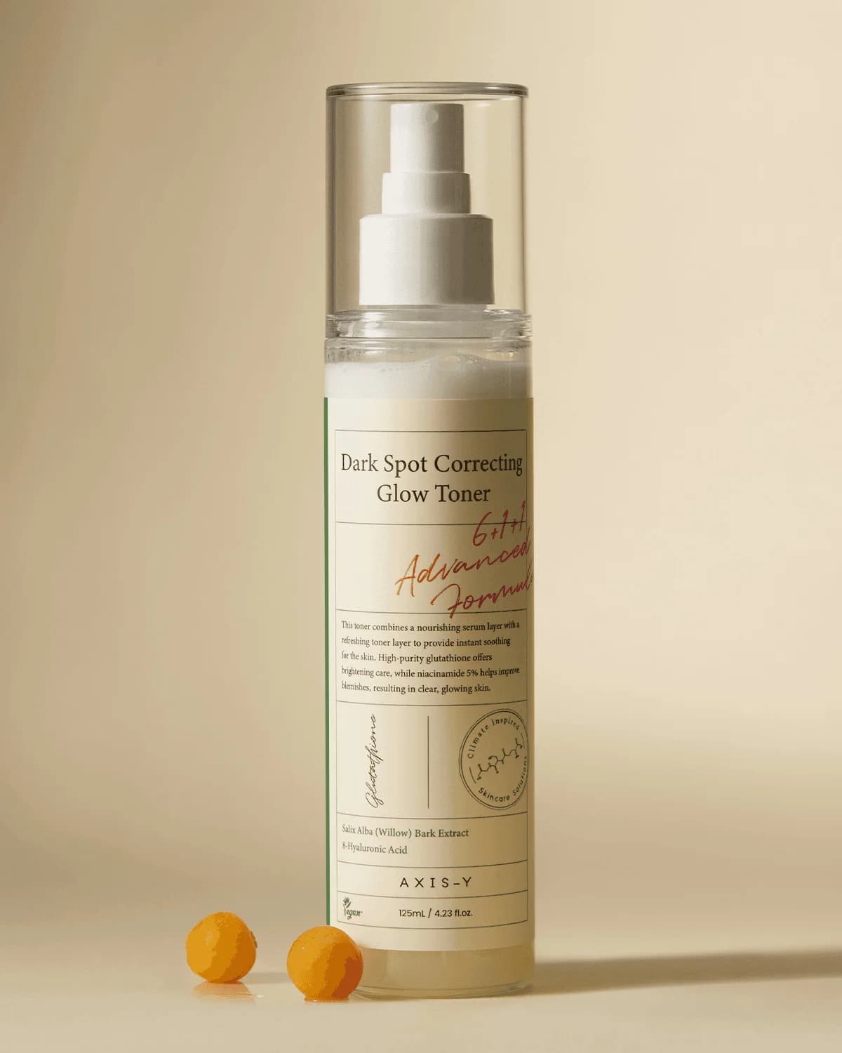 Üz üçün toner Axis-Y Dark Spot Correcting 125 ml — şəkil 7