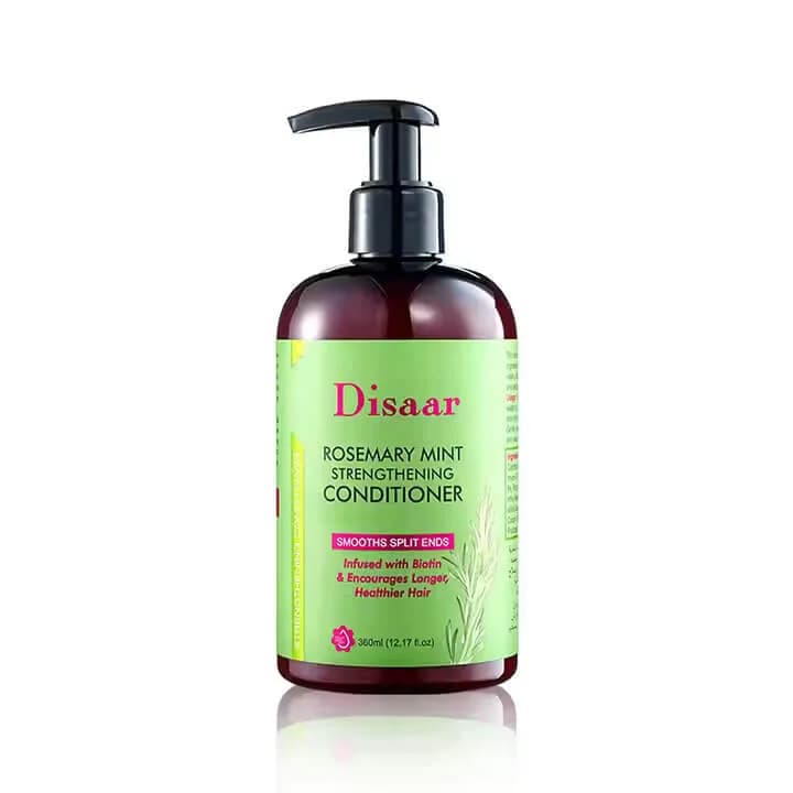 Saç üçün kondisioner Disaar Rosemary Mint Strengthening 360 ml