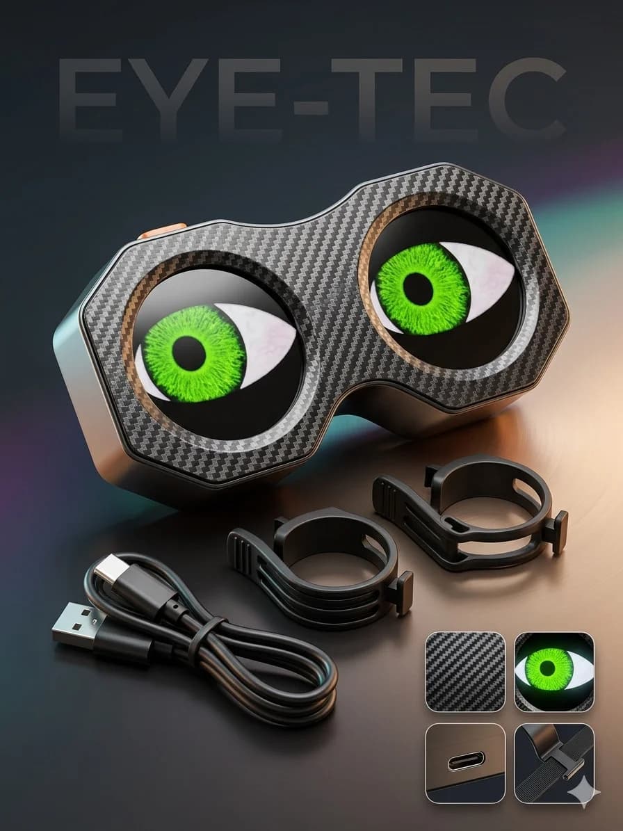 Velosiped fənəri arxa stop 3 Vt qara 1 - 5 saat — изображение 4