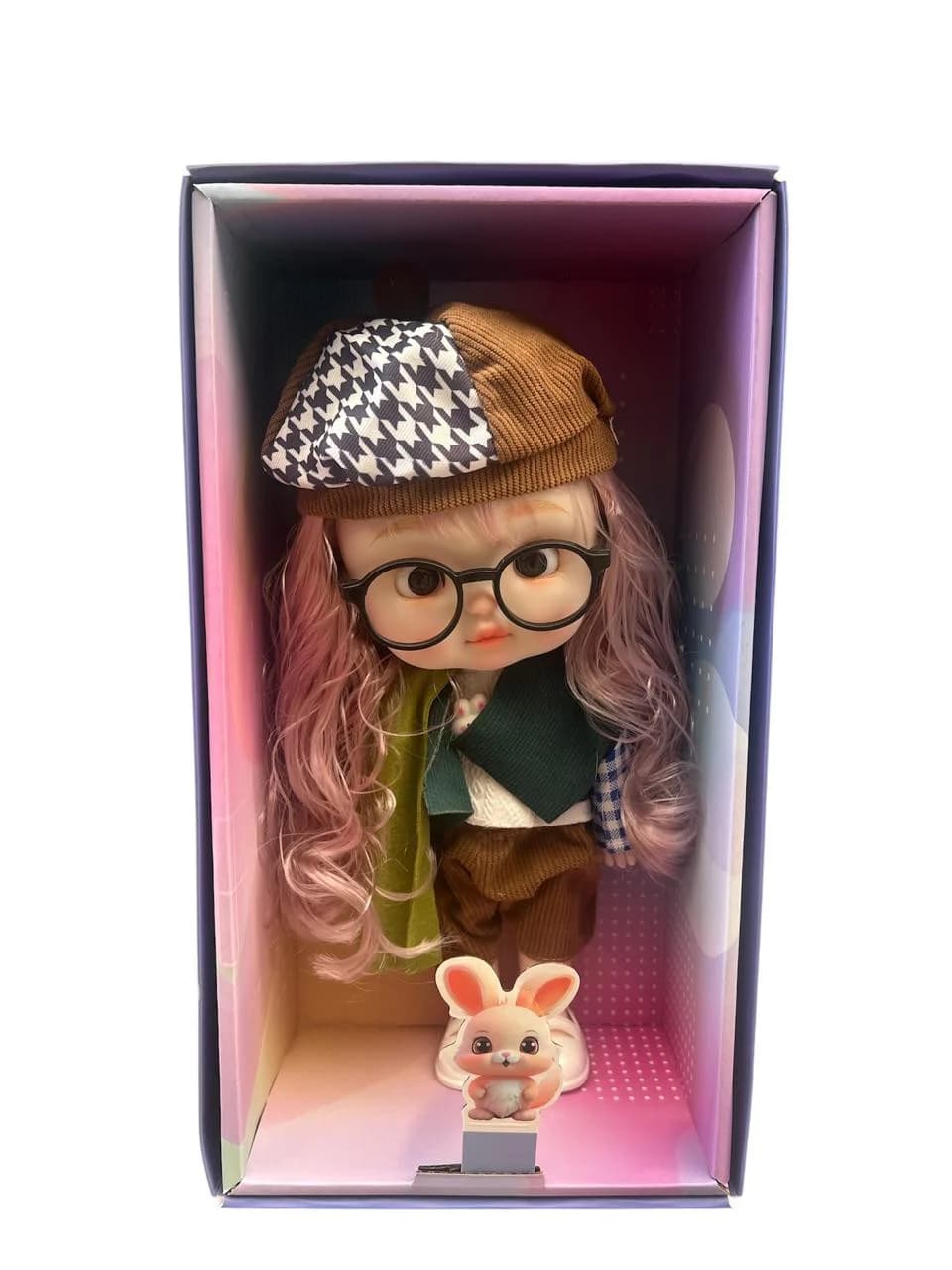 Kukla Cute Girl Q12-10, 33.2 sm