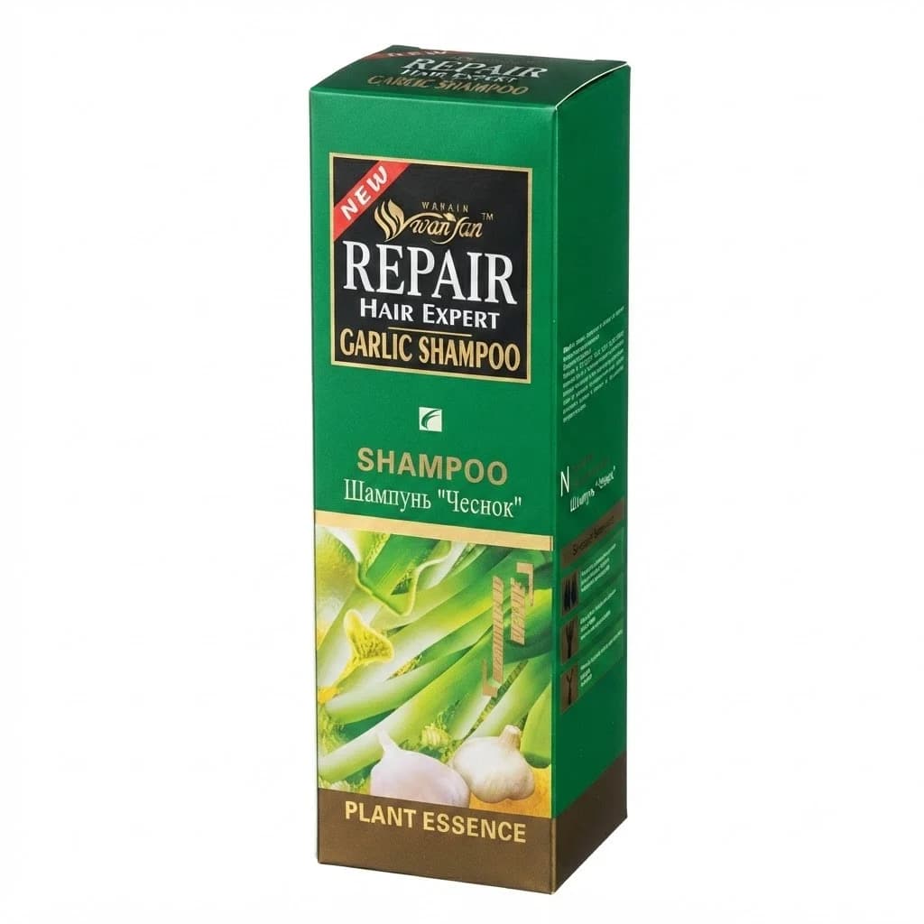 Şampun Repair Hair Expert Garlic, 500 ml