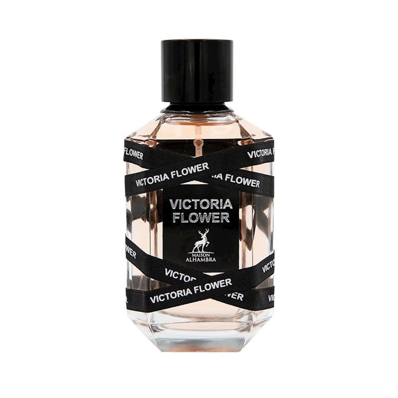 Alhambra Victoria Flower qadınlar üçün ətir suyu 100 ml — şəkil 2