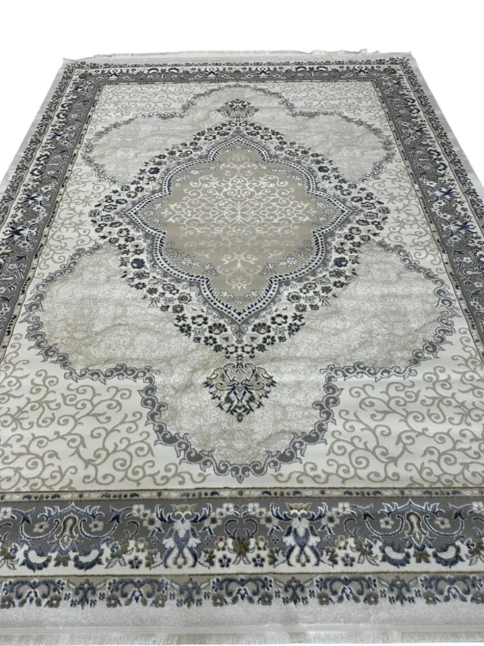 Xalça model 1.7, ölçü 1x3 m, orta qalın, super keyfiyyətli, sərfəli qiymət - Xalçalar 016