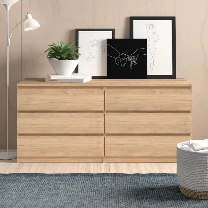Komod Elegant Wood ZARR083