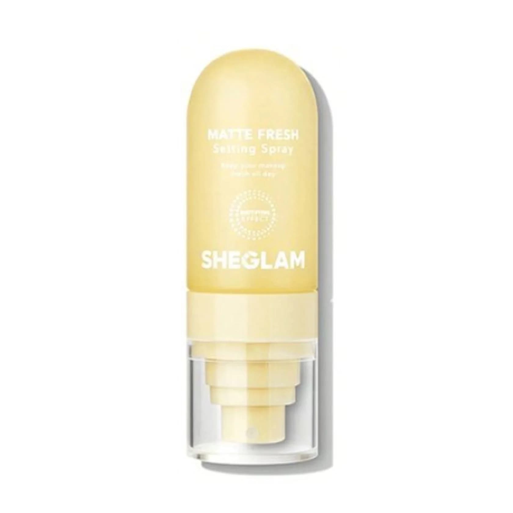 Makiyaj üçün sprey-bərkidici Matte Fresh 55 ml