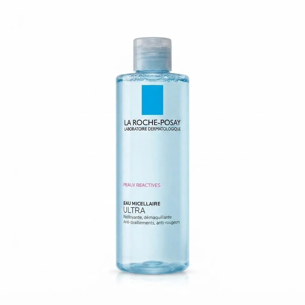 Misellyar suyu, 400 ml, Həssas dəri üçün