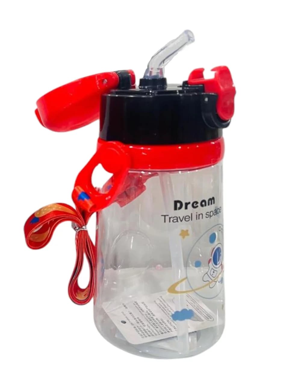 Termos 133, 400 ml, qırmızı