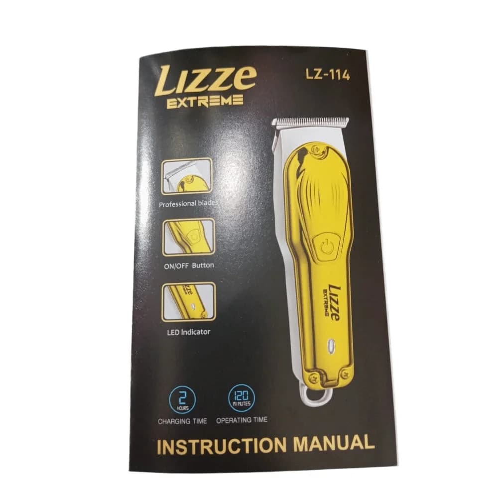 Saç qırxan maşın Lizze Extreme LZ-114