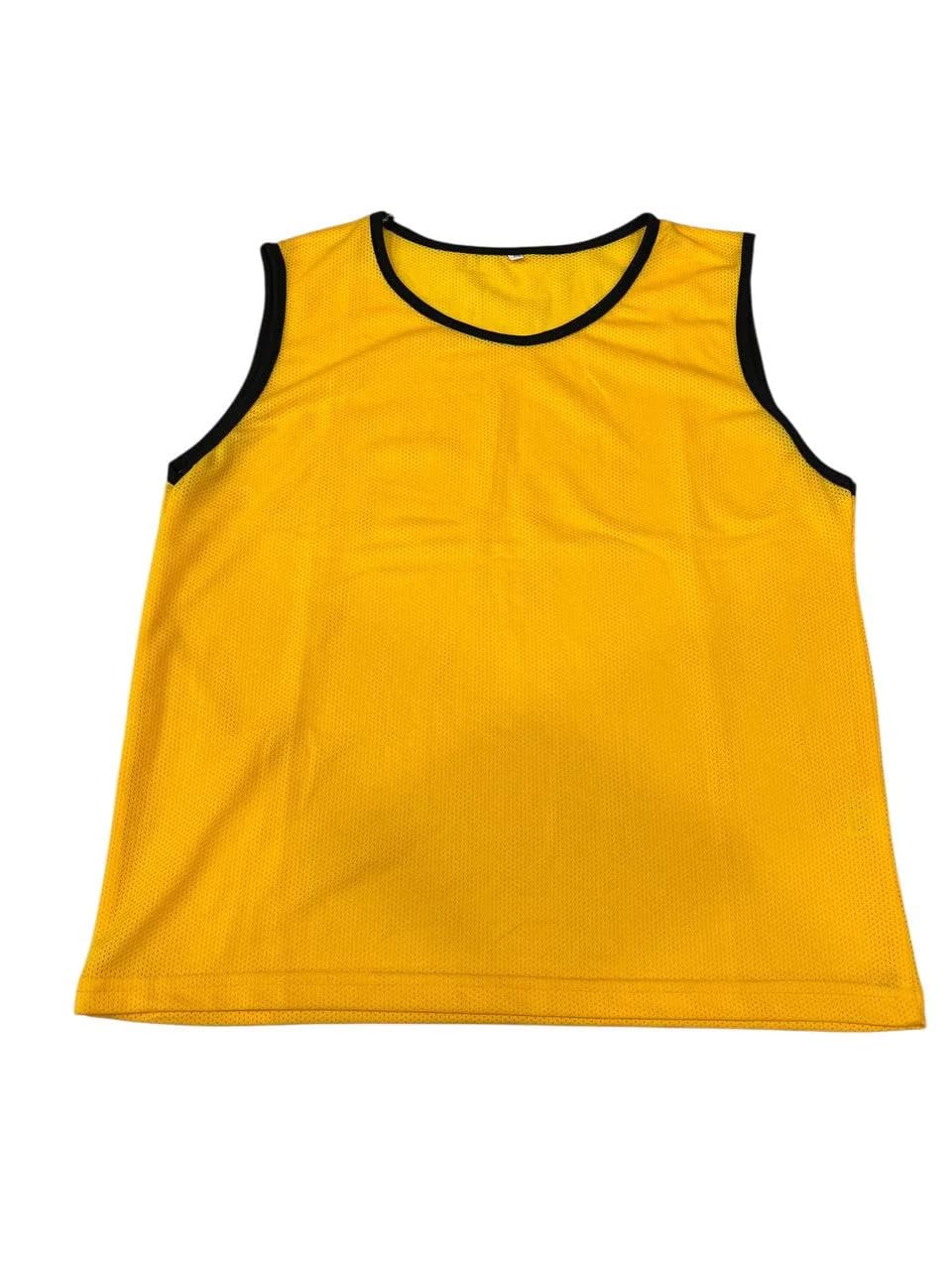 Futbol jileti SM-01, sarı, ölçü L