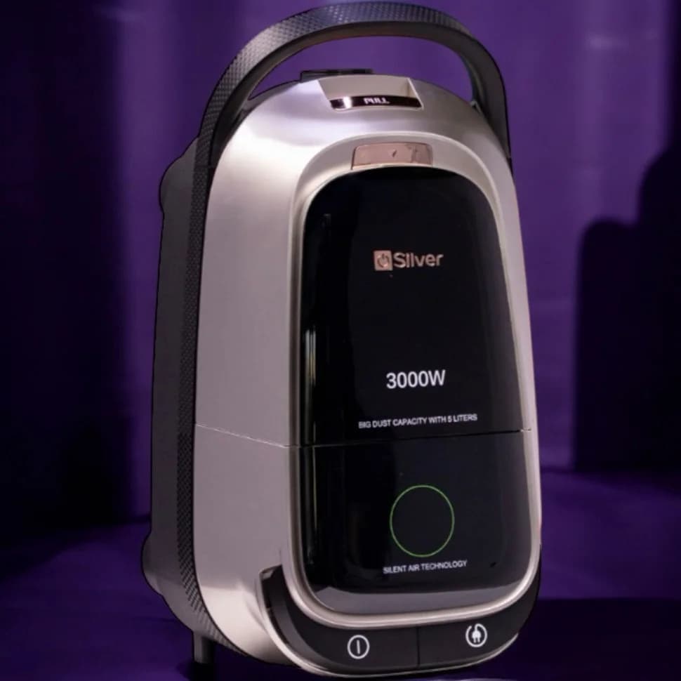 Tozsoran silver Powers06pro 3000wat səssiz işləmə