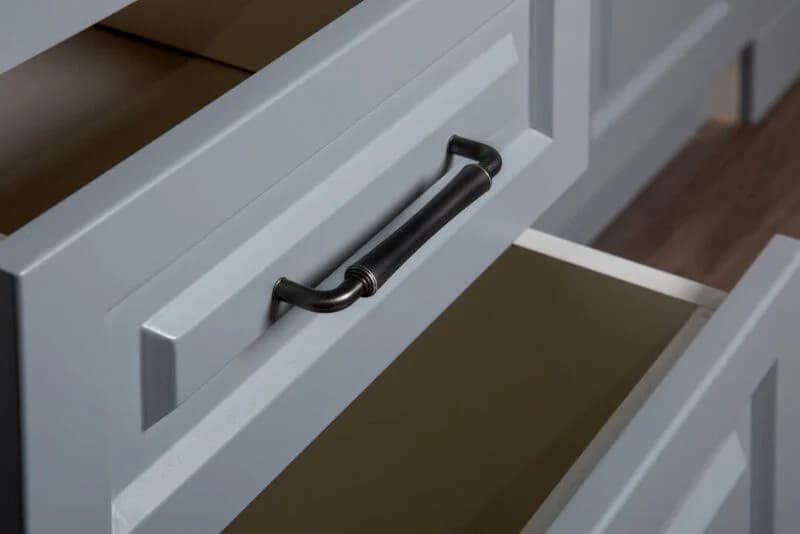 Mətbəx Elegant Kitchen EK910, ağ — изображение 6