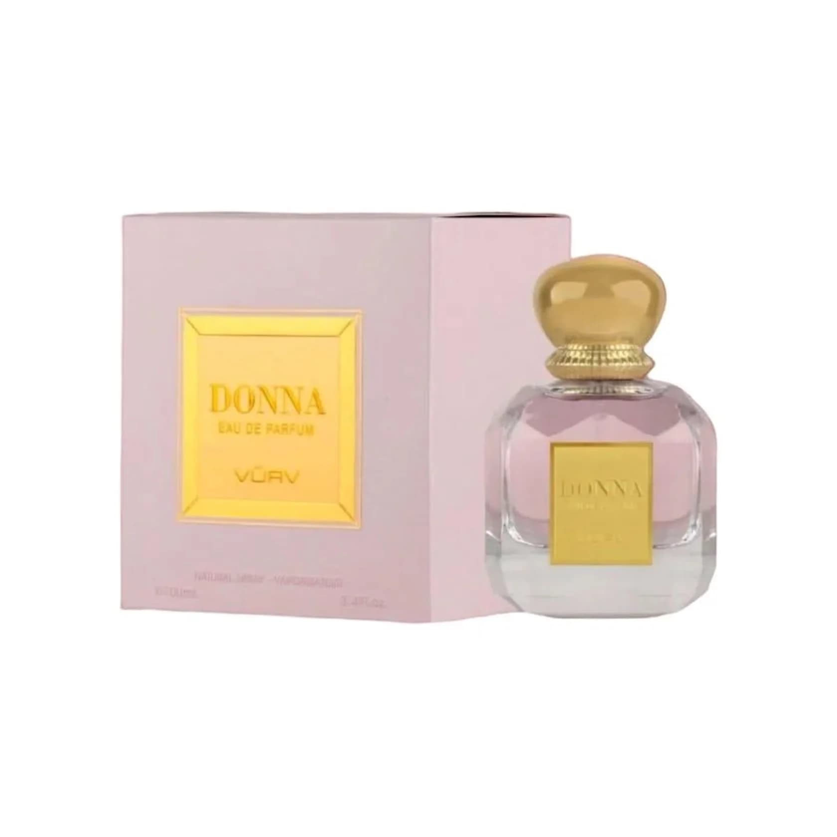 Vurv Perfumes Donna uniseks ətir suyu 100 ml